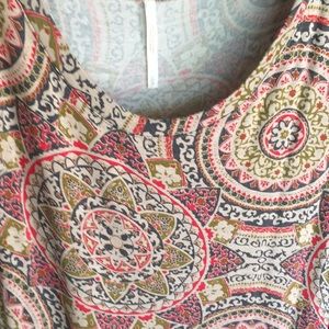 Free People dress, size large.